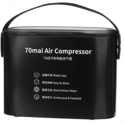Автомобильный компрессор (электрический) Xiaomi 70mai Air Compressor Midrive TP01